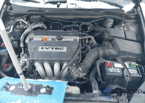 2007 Honda Accord 2.4 Lx z USA, uszkodzony, nr VIN 1HGCM56467A121078